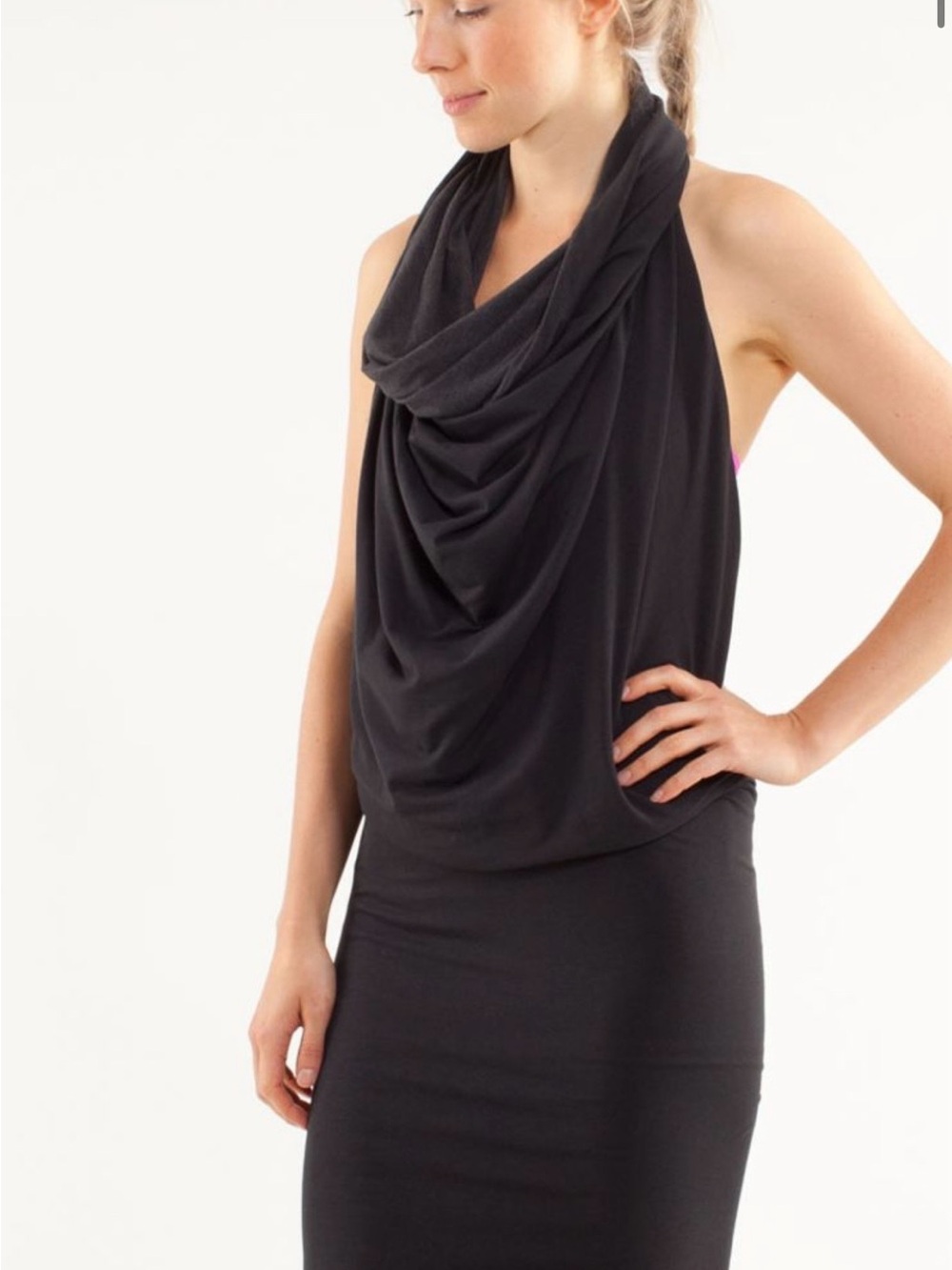 Lululemon covers it all dress - convertible & reversible